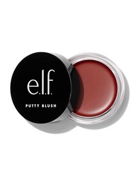 e.l.f. Putty Blush - Deep Rose Brown